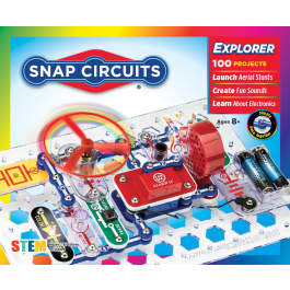 Elenco Snap Circuits Jr. Electronics Kit