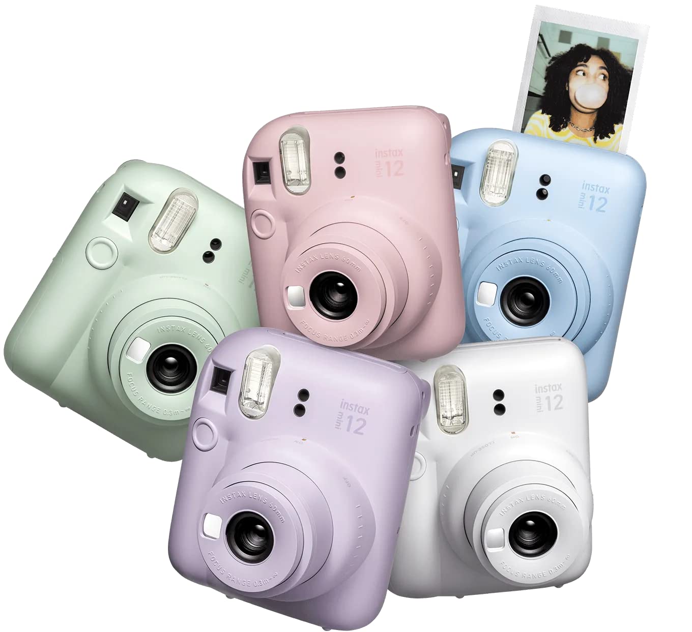 Fujifilm Instax Mini 12 Instant Camera
