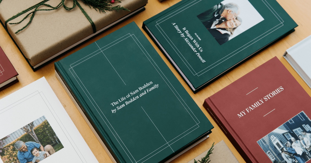 StoryWorth StoryWorth (Annual Subscription)