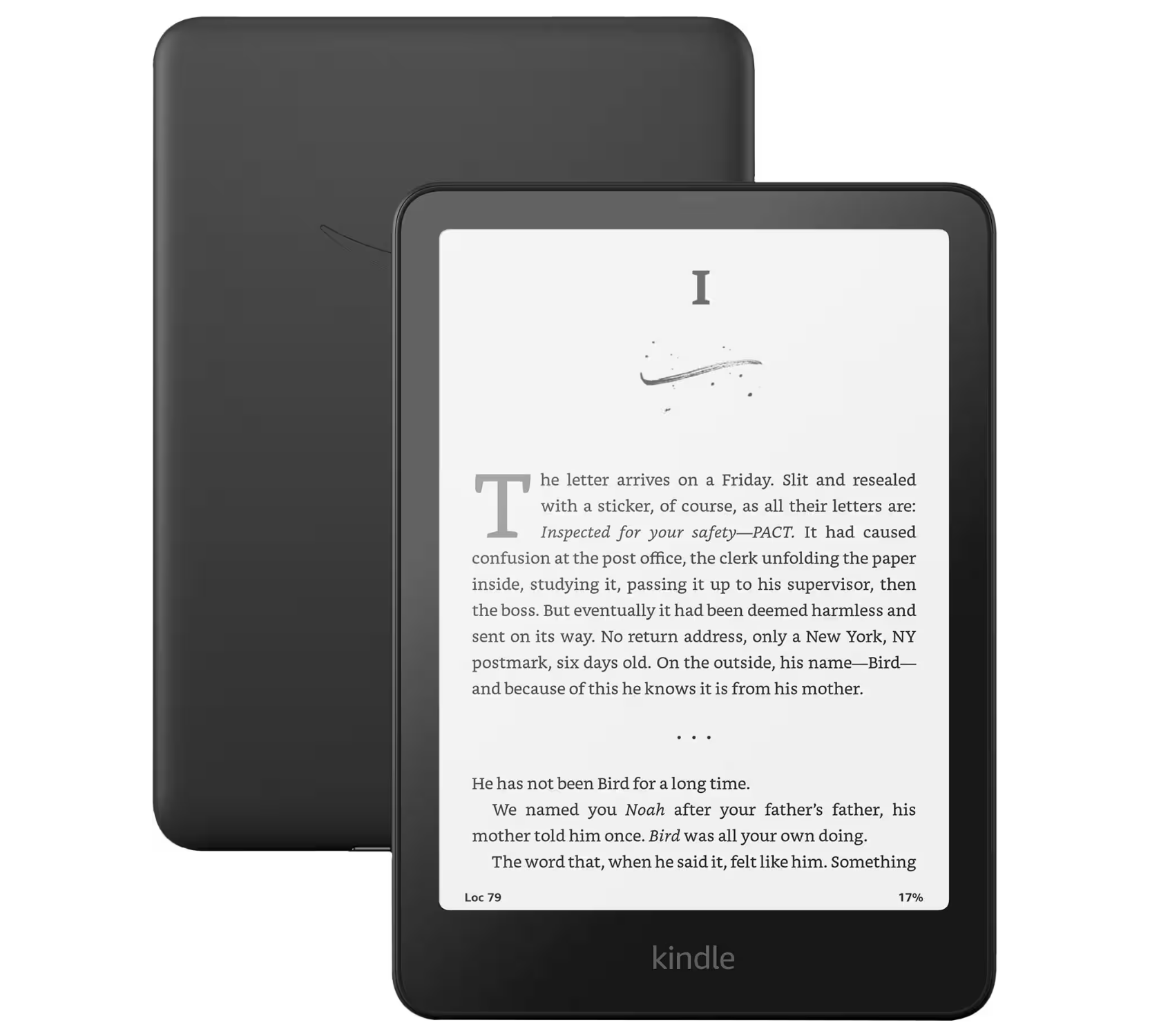 Amazon Kindle Paperwhite